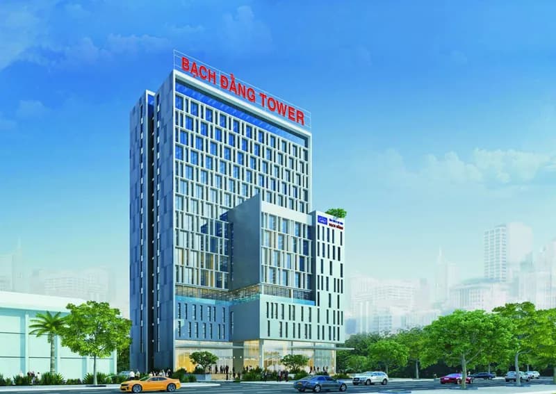 PCCC tòa nhà văn phòng: Tích hợp BMS, thông gió khói và áp suất buồng thang