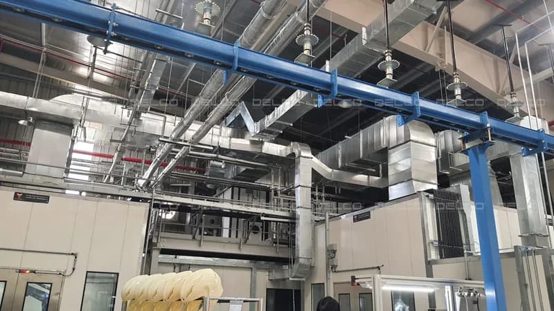 Dự án PCCC Bệnh viện Biên Hùng - Bệnh viện đa khoa tại TP. Biên Hòa, Đồng Nai