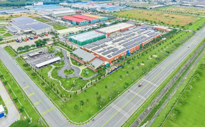 Dự án PCCC Đại Lộc - Hạ tầng khu công nghiệp tại Đồng Nai